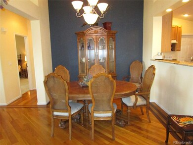 Formal dining room