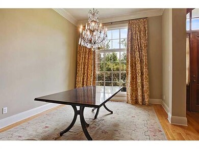 Dining Room.