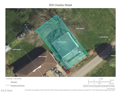 505 Charles St, Marietta, OH 45750 - photo 2