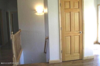 Coat closet