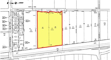 Assessor Map