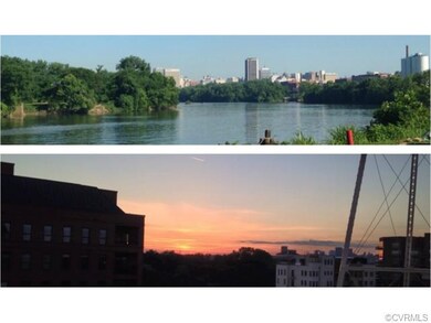 Beautiful views from Rocketts Landing