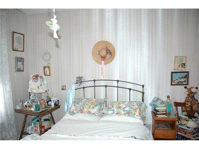 Bedroom. One of the four bedrooms