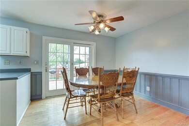 Formal Dining