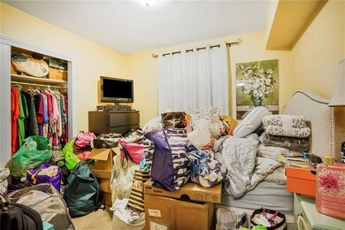 Unit A bedroom