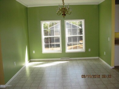 1074 Old Cedar Island Dining Room View 1