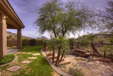 Backyard Views