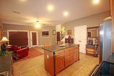 Kitchen Island
