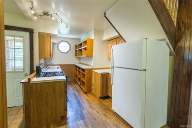Galley Kitchen