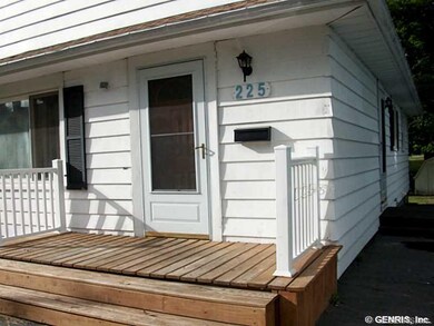Exterior Front.