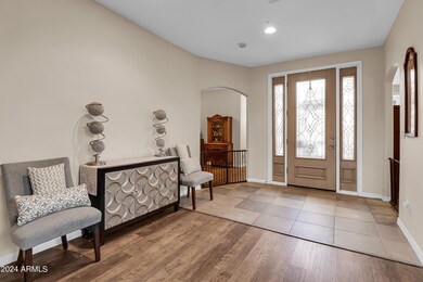 Entry way