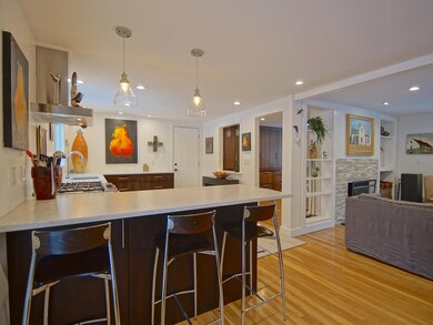 Quartz countertops