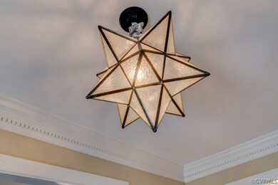 Designer Chandelier from Shades of Light lights th