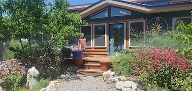 front garden main house