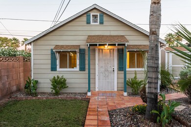 Guest house