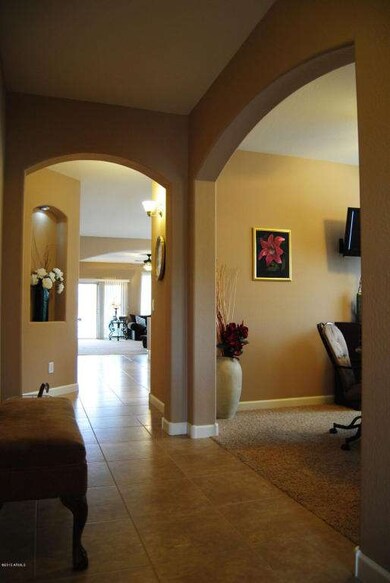 Front Hallway