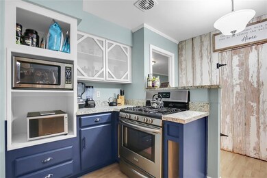 Stainless Appliances
