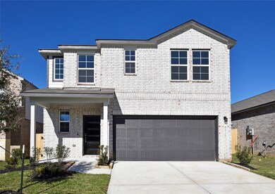 8010 Peppercorn St, Magnolia, TX 77354 - photo 2