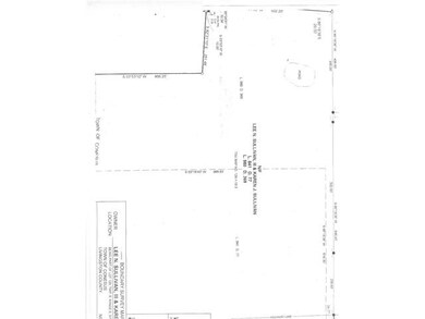 Plat Map. Kelleman 26 acre map.