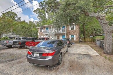 Off street Parking