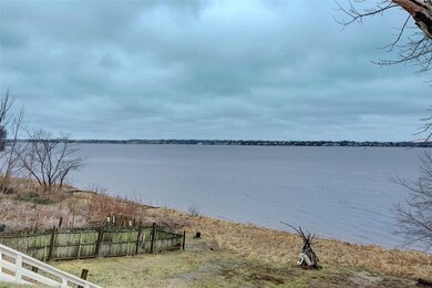 Panoramic view of Narragansett Bay