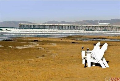 We are just minutes from Pismo Beach!