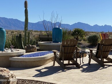 Relax in Backyard