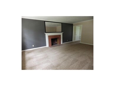 Living Room From Entry