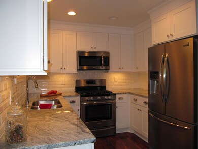 Newly Remodeled Kitchen