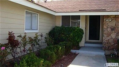 The welcoming entry to your new home.