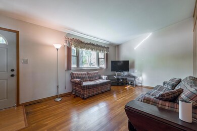 Real Wood Floors