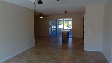 VIEW FROM FRONT DOOR