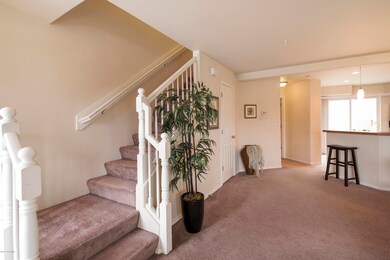 Plush Stairs