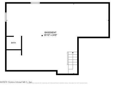 2D Floor Plan for 72 Carpenter Avenue