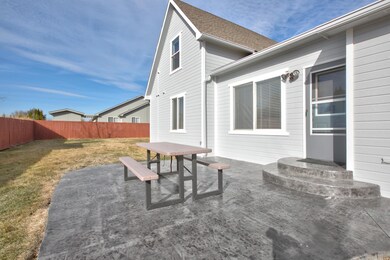 Back Patio