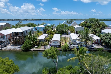 Panoramic water views