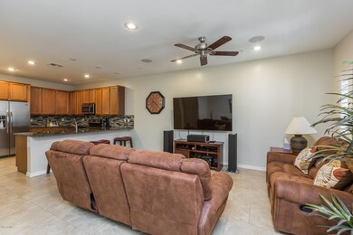 7) GREAT ROOM