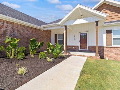 1440 Colonel McNeil Dr, Prairie Grove, AR 72753 - photo 2