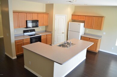 Bartlett kitchen