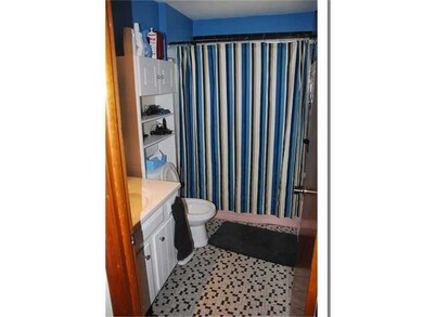 Bathroom.