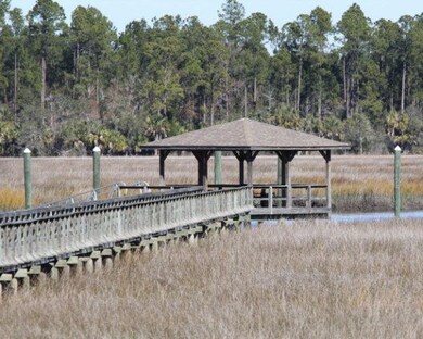 Dock & Fishing Pier
