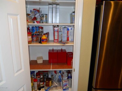 Kitchen Pantry