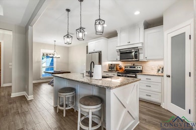 497 Willow Creek Ranch Rd, Gladewater, TX 75647 - photo 7