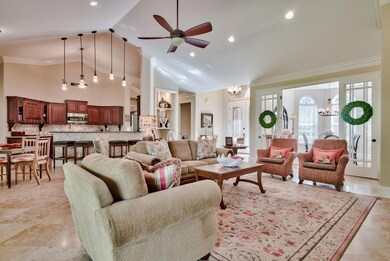 Open Floor Plan - Entertainers Dream!