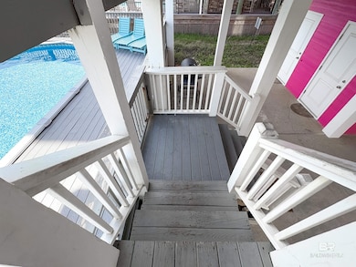 Stairs