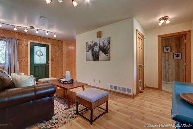 Downstairs