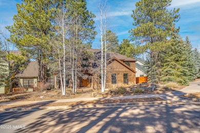 4613 S Bedrock Trail, Flagstaff, AZ 86001 - photo 3