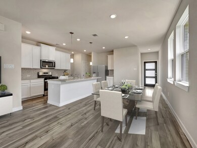 Photo is not of the actual home but is an inspirat