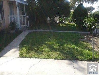 Front Yard