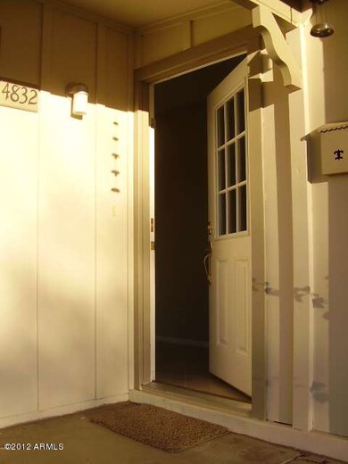 new entry door